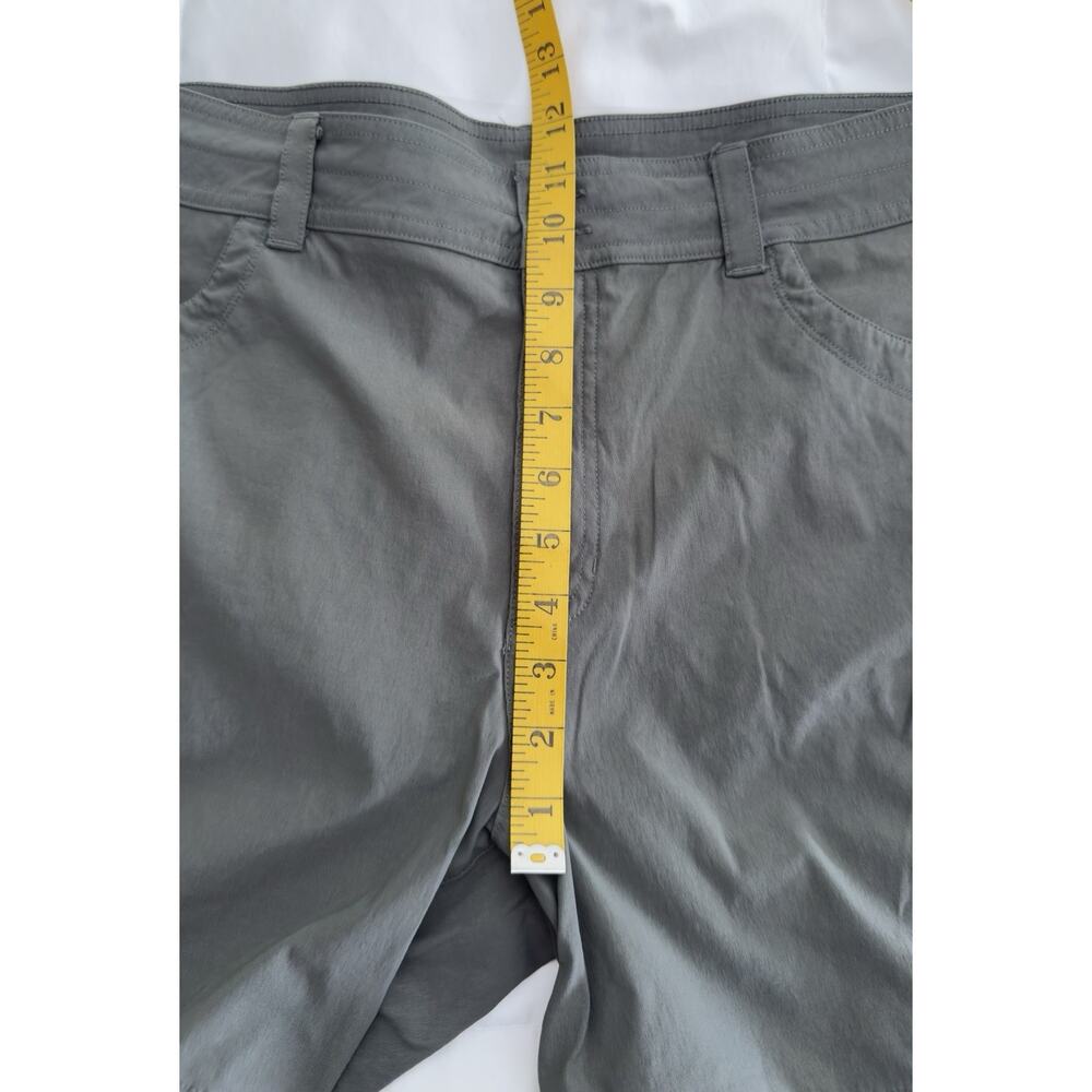 Eddie Bauer Women’s Summer Trail Cargo Shorts Stretch Hiking Outdoors NWOT 16 - Picture 7 of 8